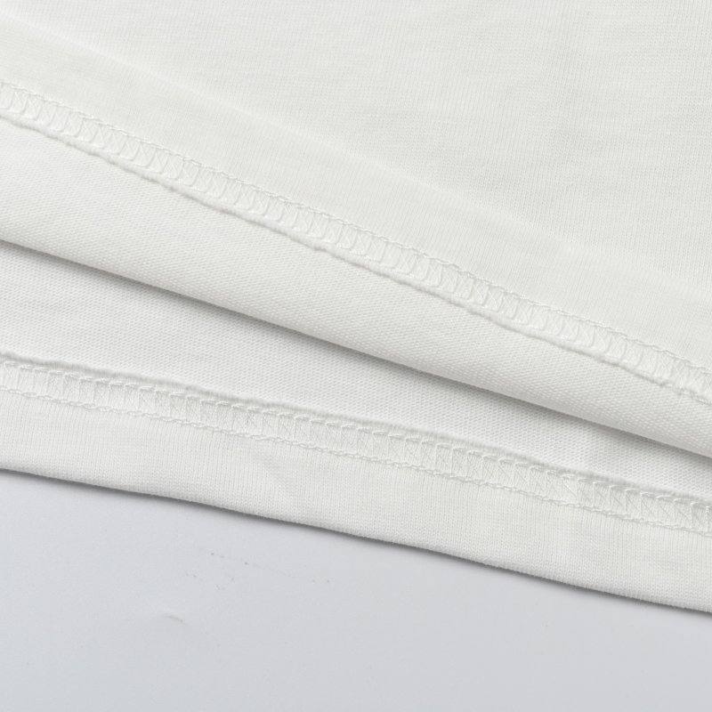 Louis Vuitton Monogram White Short Sleeve T-Shirt view