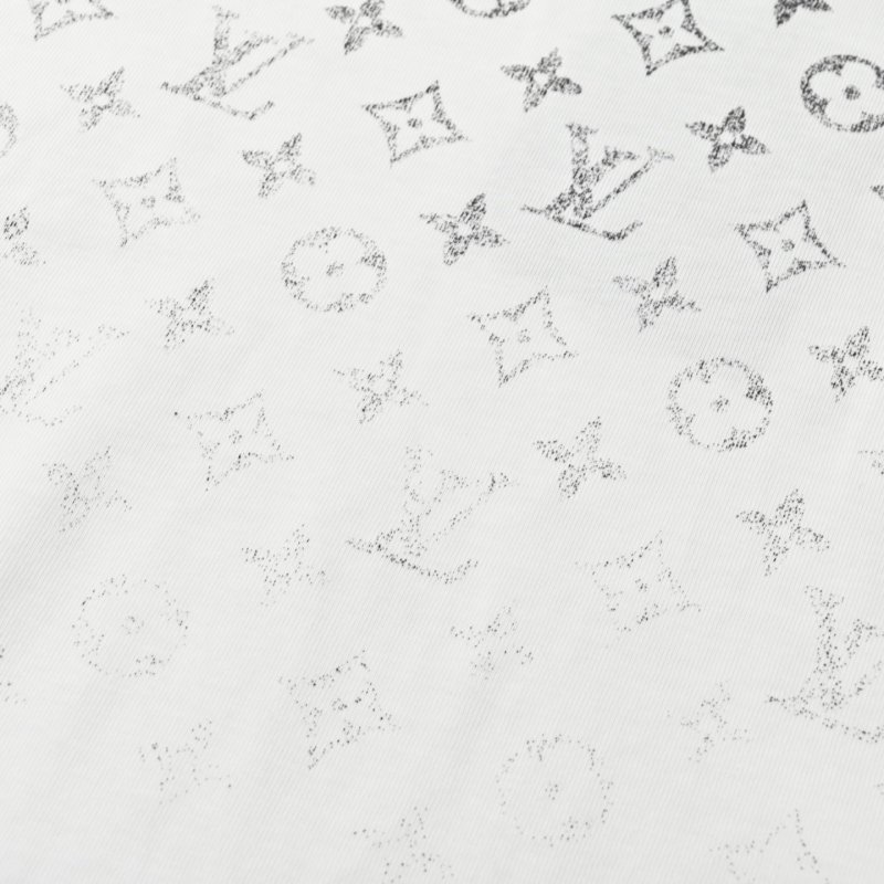 Louis Vuitton Monogram White Short Sleeve T-Shirt view