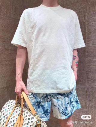 White Oversized Short Sleeve T-Shirt view 2