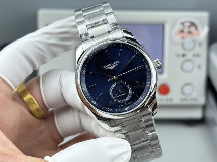 Longines Master Collection Moonphase 40mm Automatic Watch view 2