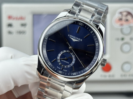 Longines Master Collection Moonphase 40mm Automatic Watch view 5