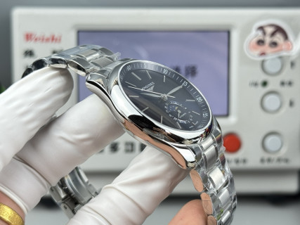 Longines Master Collection Moonphase 40mm Automatic Watch view 7