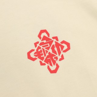 Adidas Originals Cream specialist New Year T-Shirt view 6