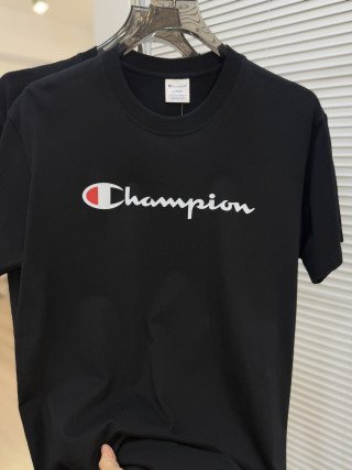 Champion Classic Logo White T-Shirt view 2