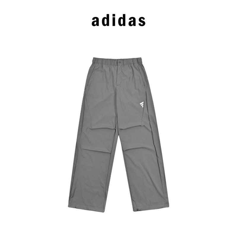 Essentials Grey Relaxed Fit Cargo Pants view