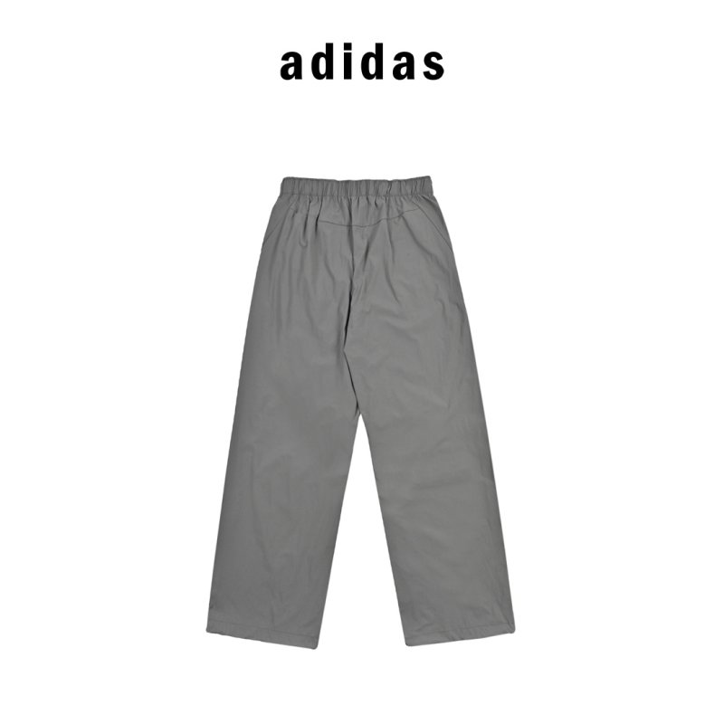 Essentials Grey Relaxed Fit Cargo Pants view
