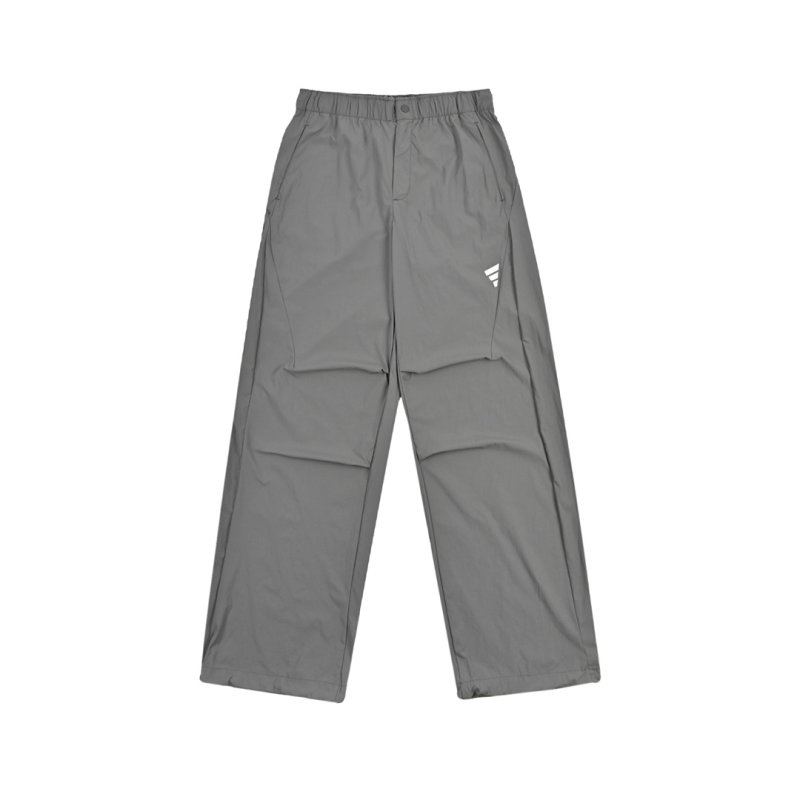 Essentials Grey Relaxed Fit Cargo Pants view