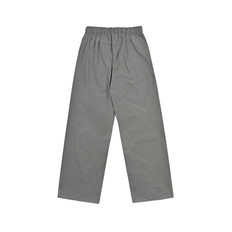 Essentials Grey Relaxed Fit Cargo Pants view