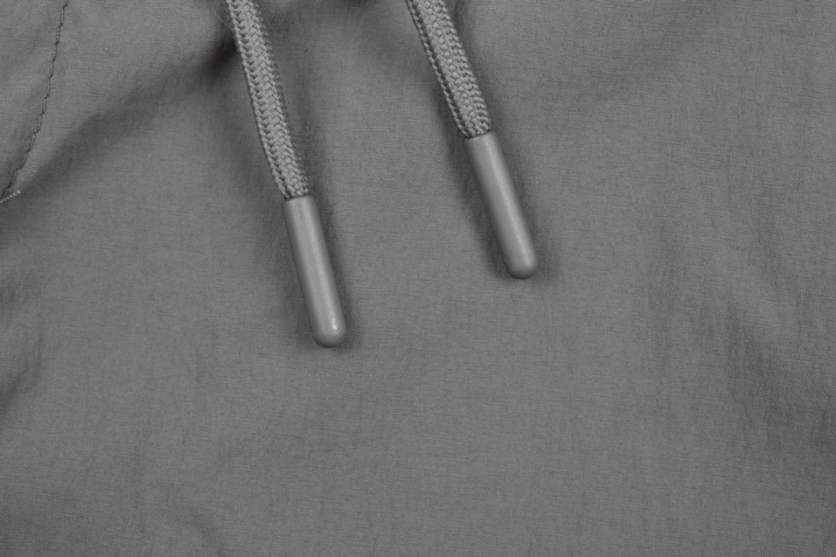 Essentials Grey Relaxed Fit Cargo Pants view