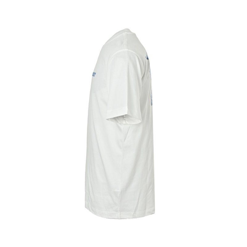 Burberry Logo Cream Short-Sleeve T-Shirt view