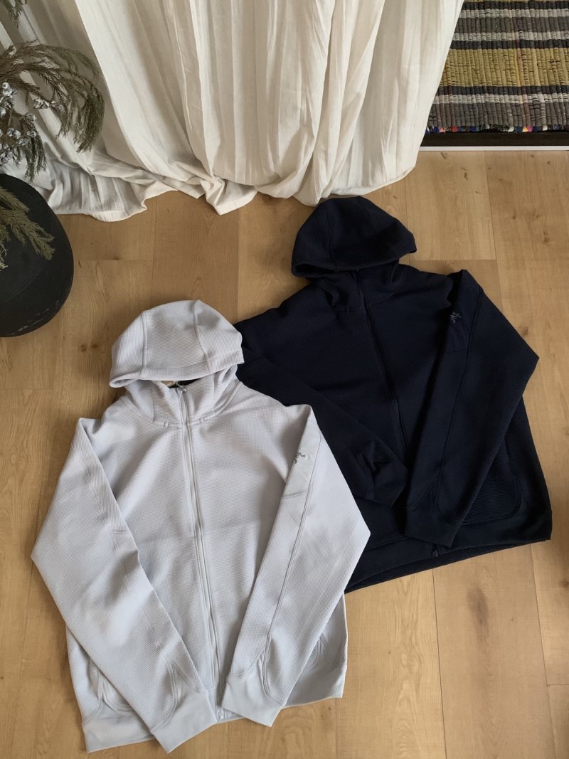 Stone Island White Windbreaker Jacket view