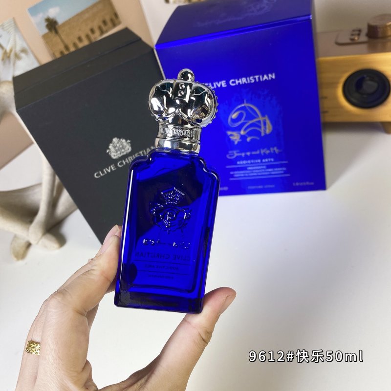 Clive Christian Jump Up And Kiss Me Hedonistic 50ml Eau de Parfum view