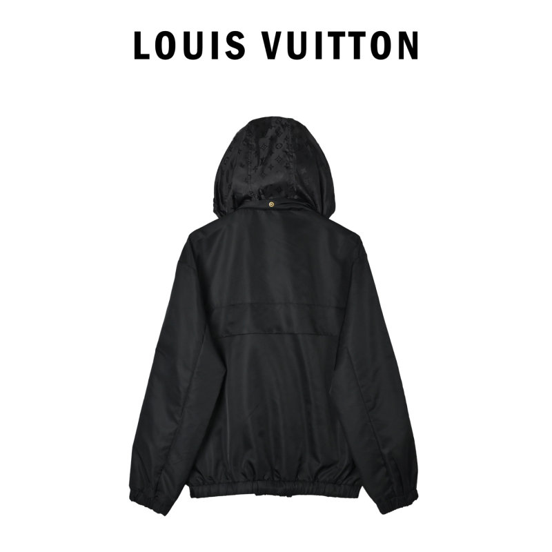 Stone Island Black Quilted Puffer Jacket view