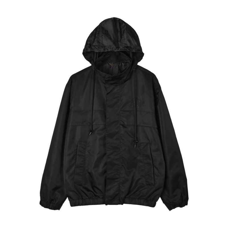 Stone Island Black Quilted Puffer Jacket view