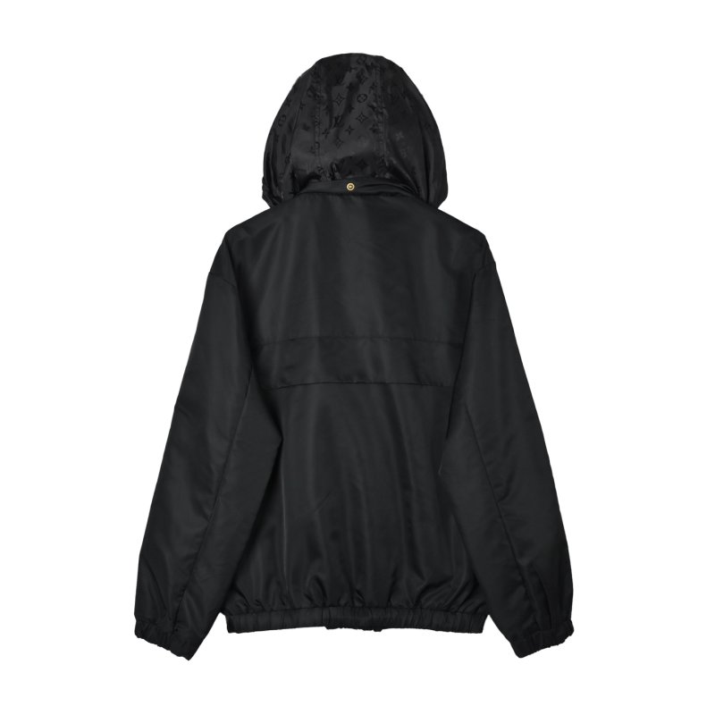 Stone Island Black Quilted Puffer Jacket view