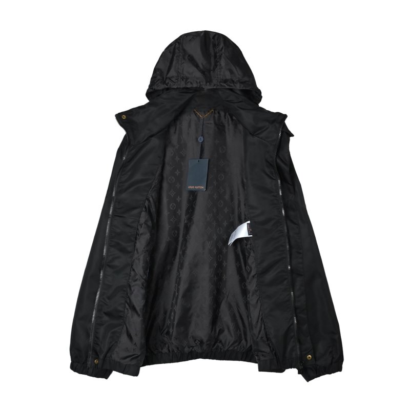Stone Island Black Quilted Puffer Jacket view