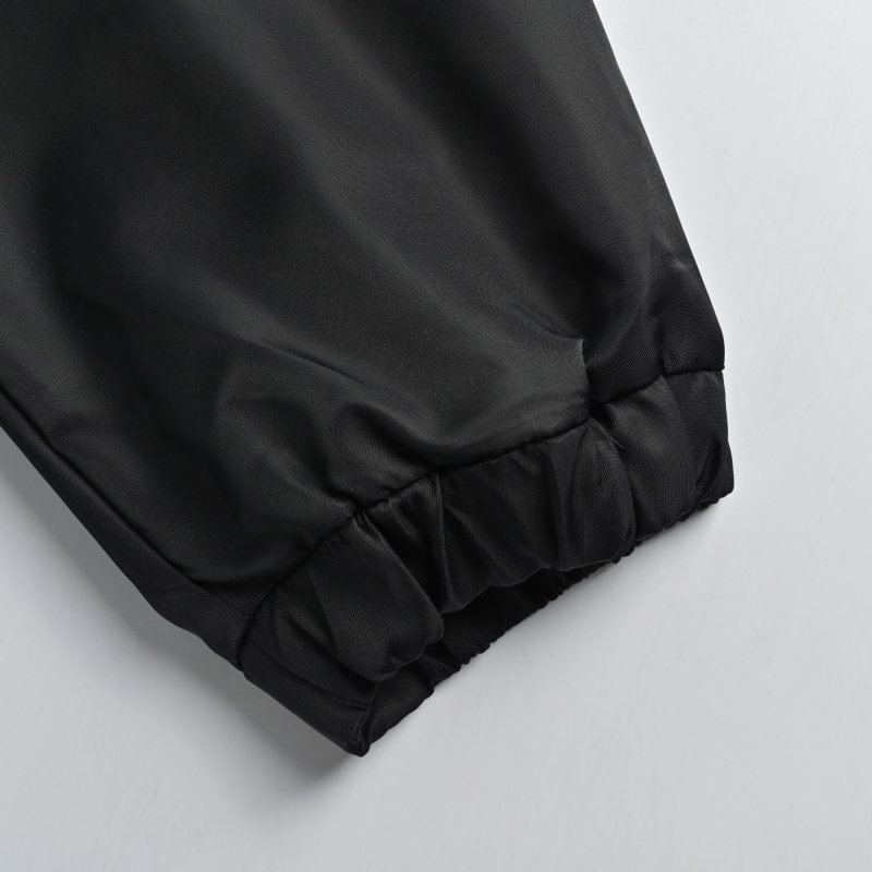 Stone Island Black Quilted Puffer Jacket view