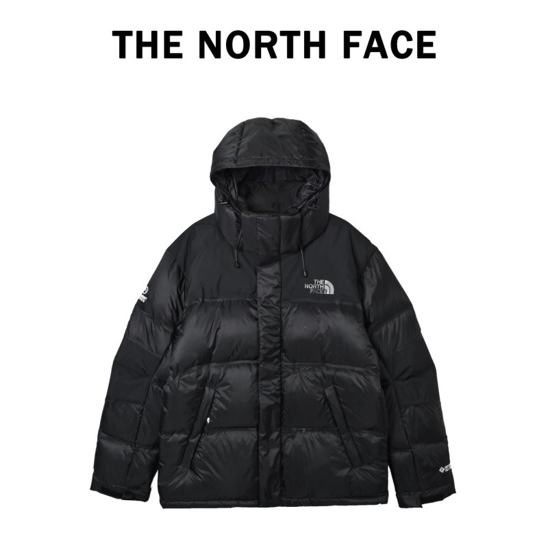 The North Face Black Puffer Down Jacket view