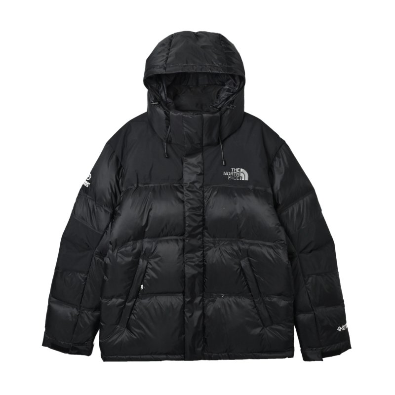 The North Face Black Puffer Down Jacket view