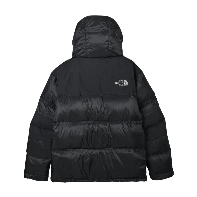 The North Face Black Puffer Down Jacket view