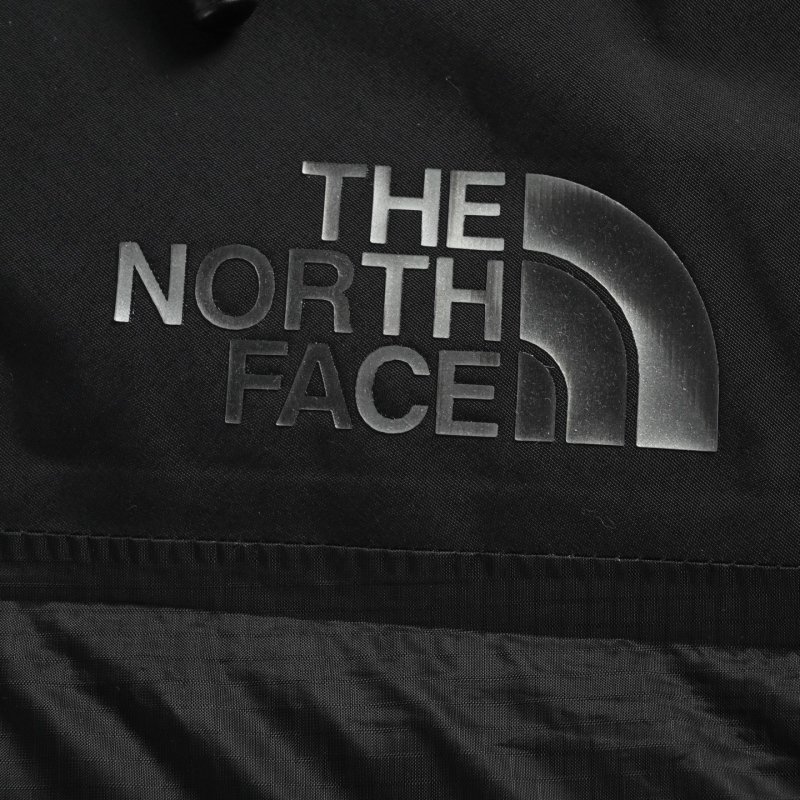 The North Face Black Puffer Down Jacket view