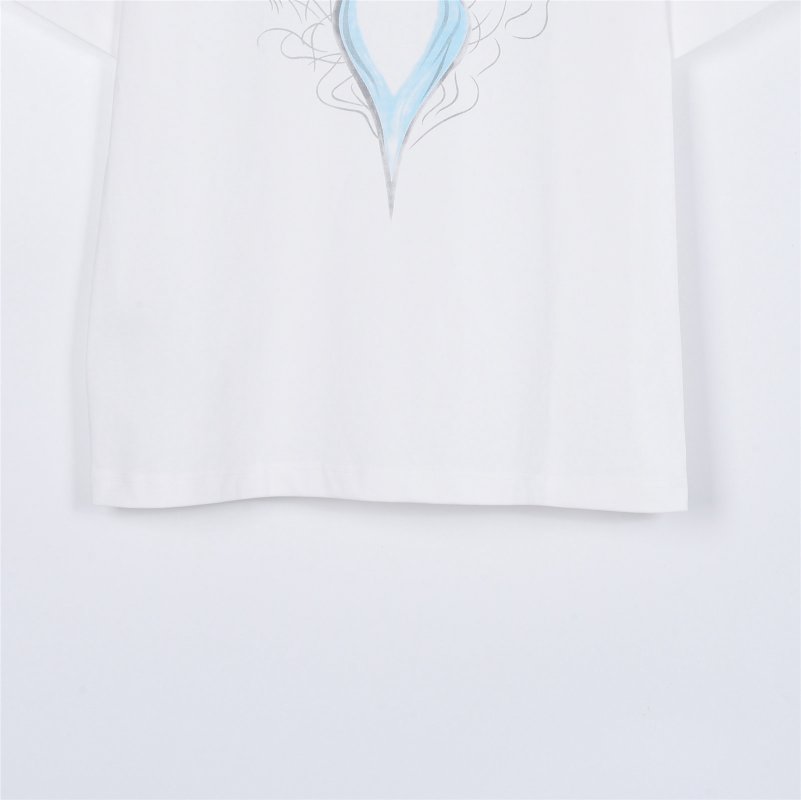 Louis Vuitton LV Monogram White Short Sleeve T-Shirt view