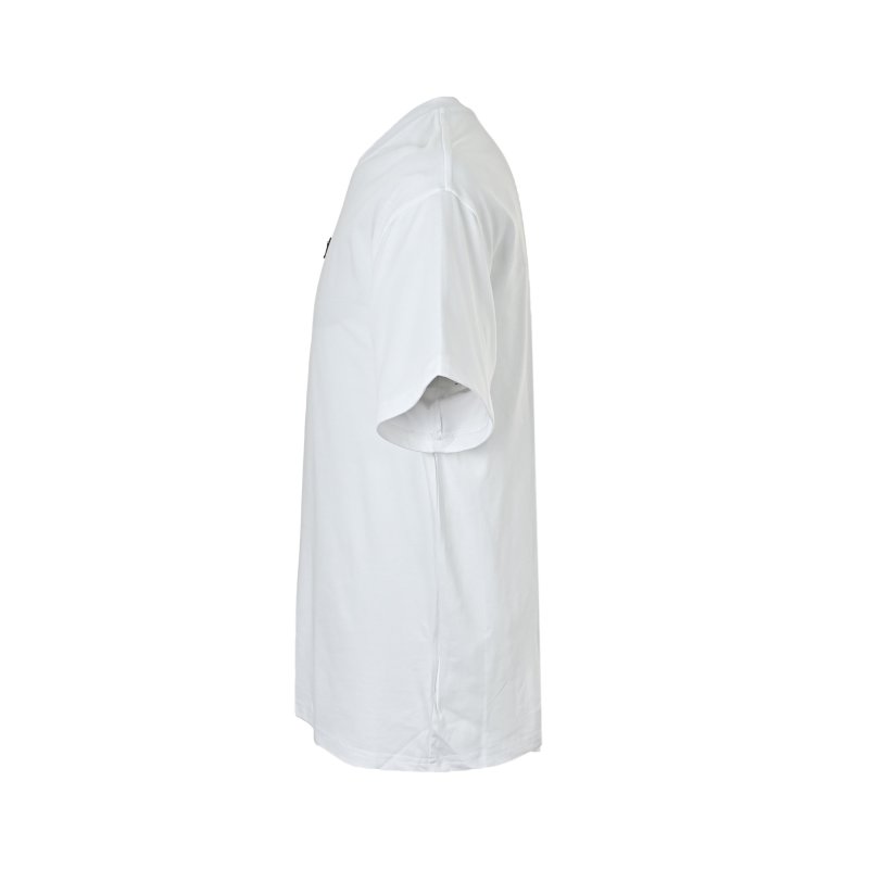 Prada White Logo T-Shirt view