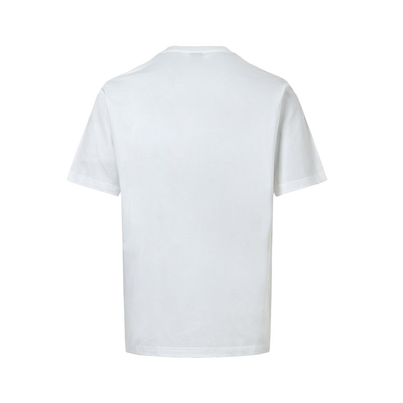 Prada White Logo T-Shirt view