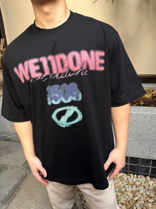 Black Graphic Print Short Sleeve T-Shirt view 1