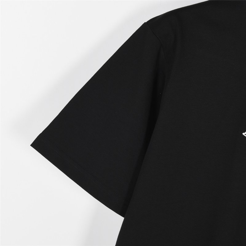 Louis Vuitton Star Monogram Black T-Shirt view