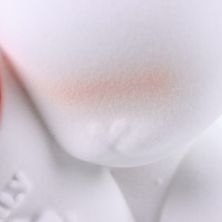 Roseonly Sweetheart Rabbit Eternal Rose Figure - White view 9