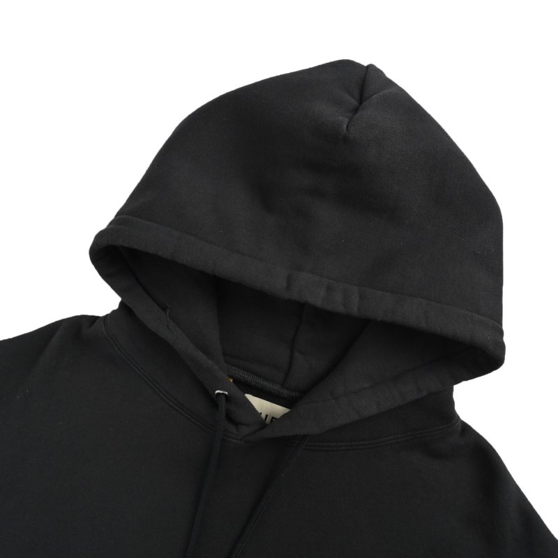 Gallery Dept Black Dept Galerie Logo Hoodie view