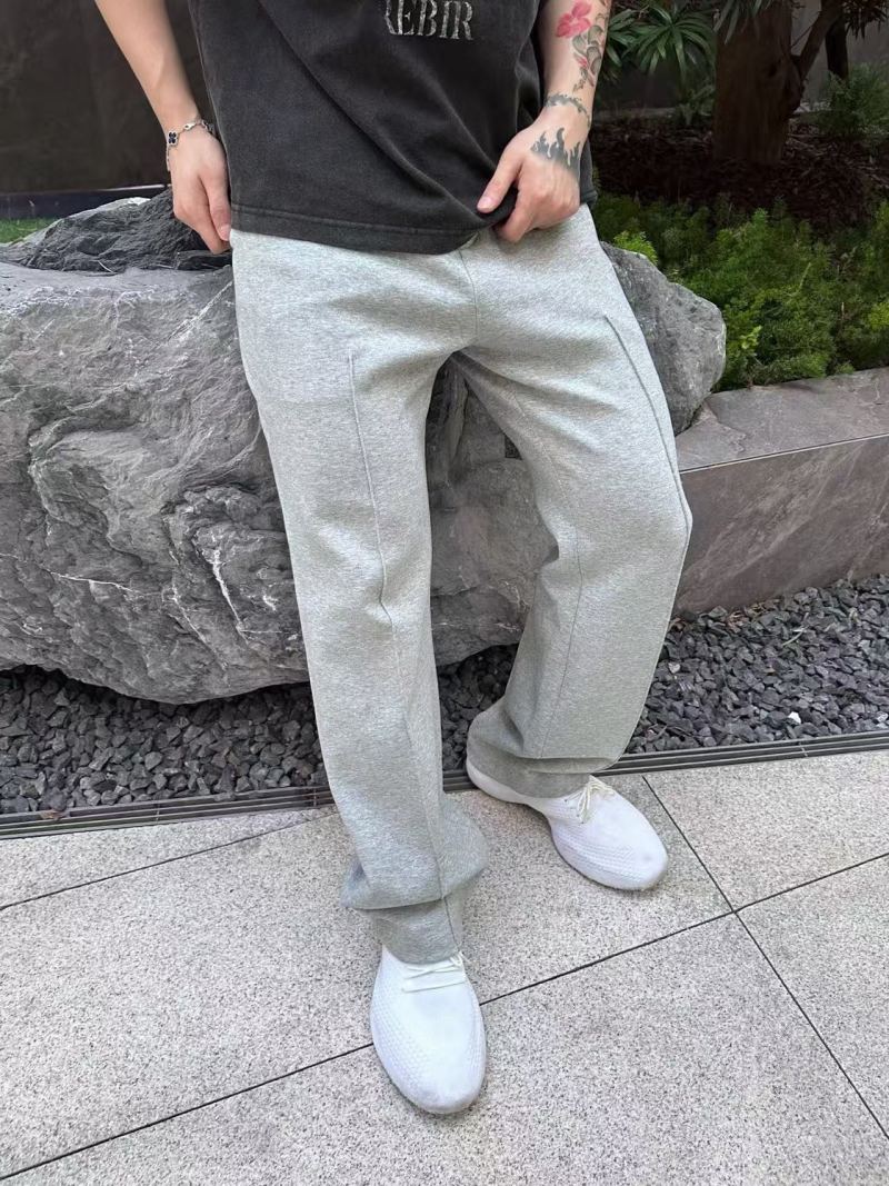 Essentials Fear of God Grey Jogger Pants