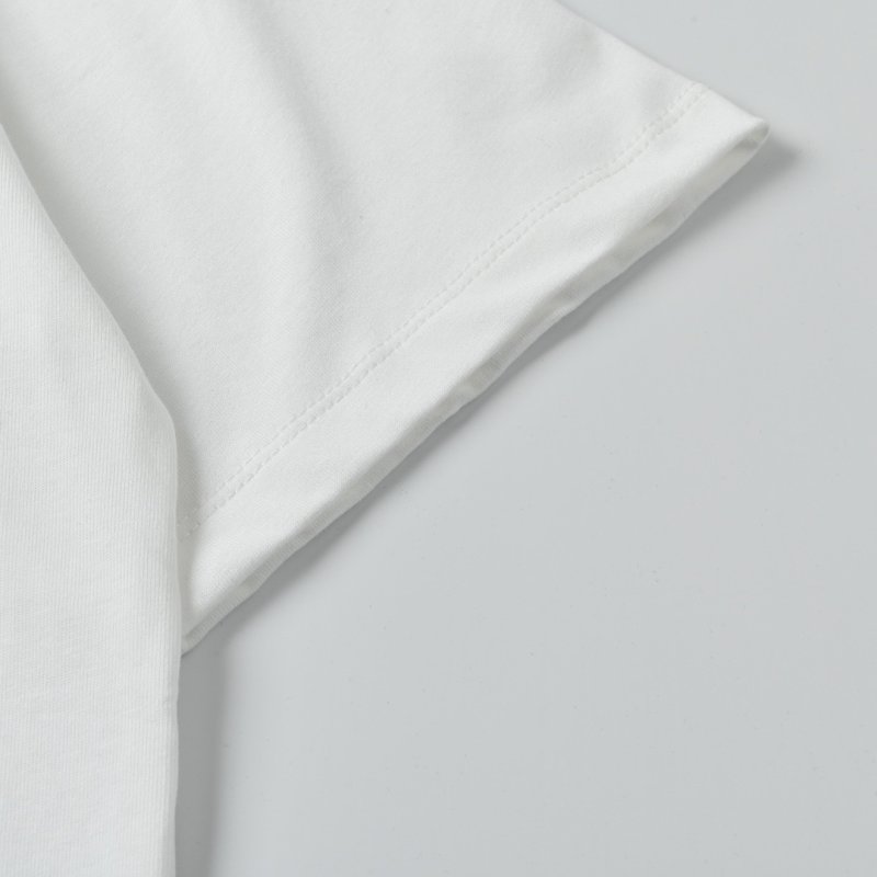 Louis Vuitton Monogram Circle White T-Shirt view