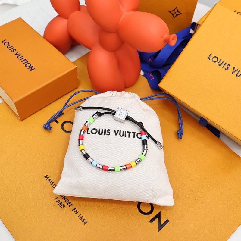 Louis Vuitton Paradise Beaded Bracelet - Multicolor