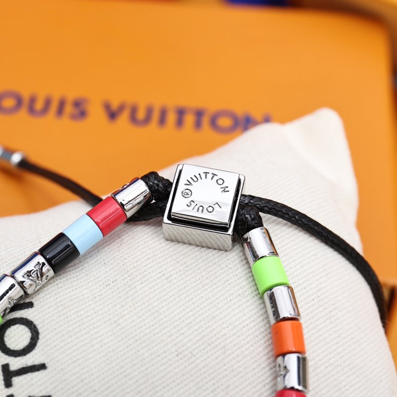 Louis Vuitton Paradise Beaded Bracelet - Multicolor view