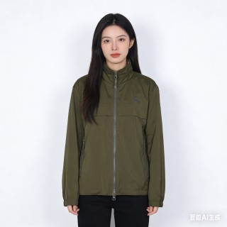 Burberry Harrington Jacket Olive view 2