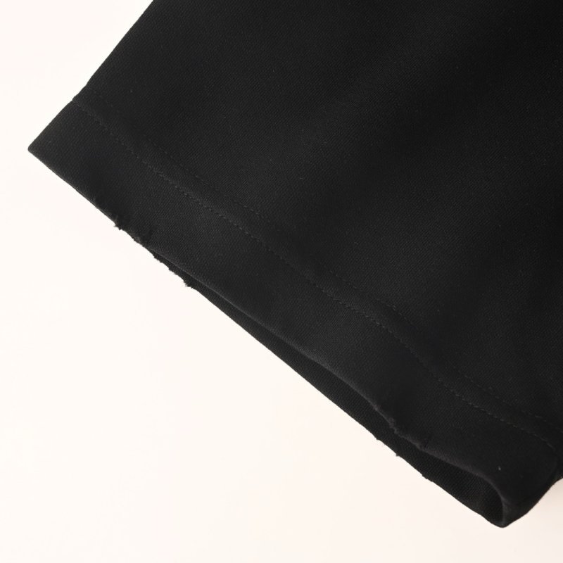 Chrome Hearts Black Cross Print T-Shirt view