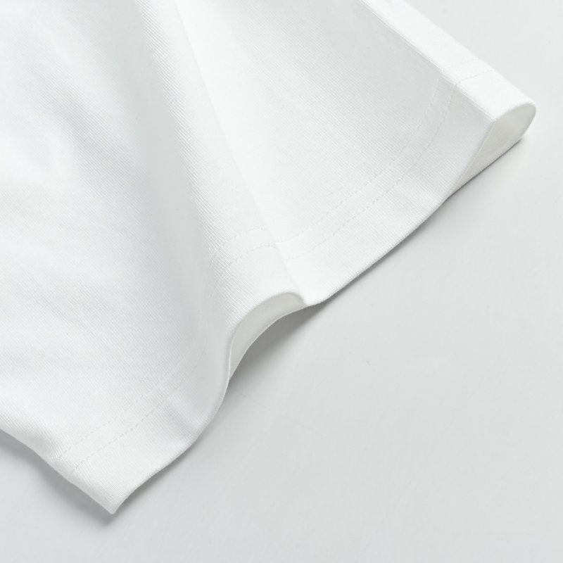 Arc'teryx White Graphic Print T-Shirt view
