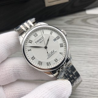 Tissot PRX Powermatic 80 Steel White Dial Watch view 2