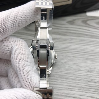 Tissot PRX Powermatic 80 Steel White Dial Watch view 5