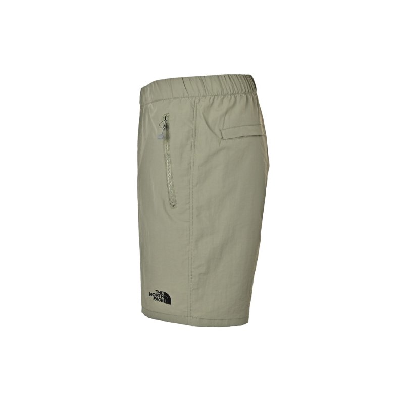The North Face Sage Green Cargo Shorts view
