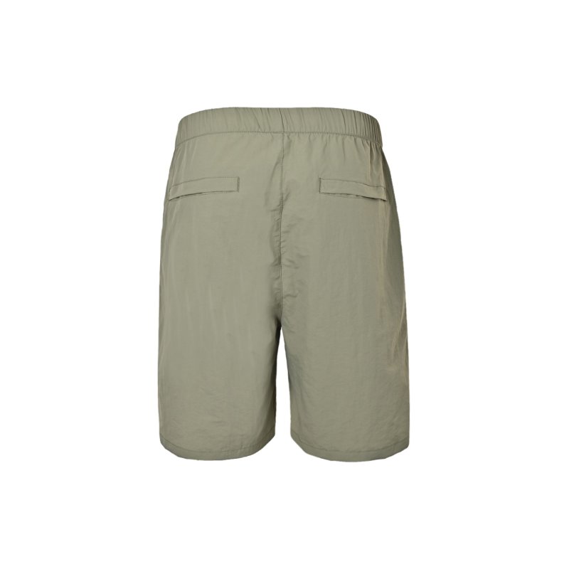 The North Face Sage Green Cargo Shorts view