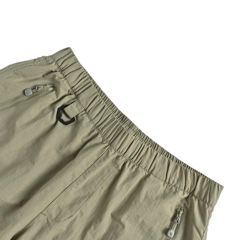 The North Face Sage Green Cargo Shorts view