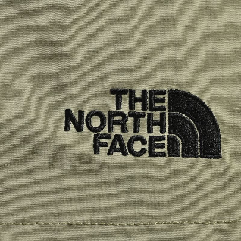 The North Face Sage Green Cargo Shorts view