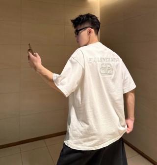 Essentials Fear of God White Short Sleeve T-Shirt view 3