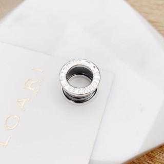 Bvlgari B.Zero1 Black Ceramic Spring Charity Necklace view 6