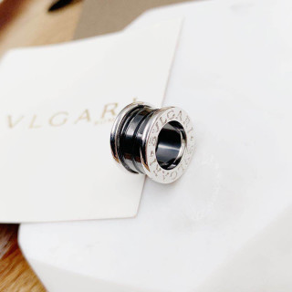 Bvlgari B.Zero1 Black Ceramic Spring Charity Necklace view 7