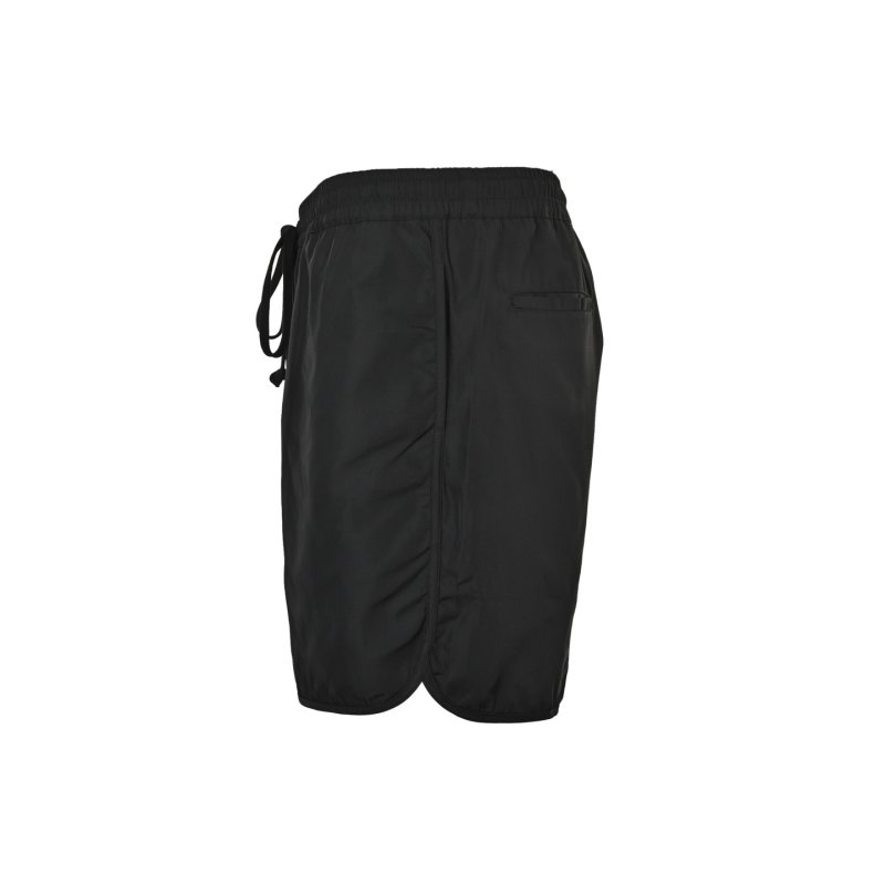 Essentials Black Shorts view