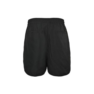 Essentials Black Shorts view 6
